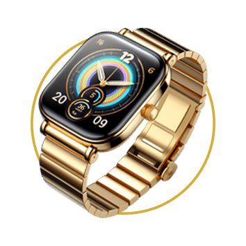 آیکن ساعت هوشمند در صفحه اصلی آیکن ساعت هوشمند در صفحه اصلی