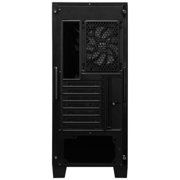 کیس کامپیوتر گیمینگ ام اس آی مدل MAG FORGE 120A AIRFLOW
