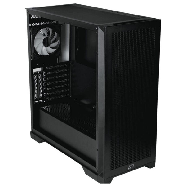 کیس کامپیوتر گیمینگ تسکو مدل GC 4510