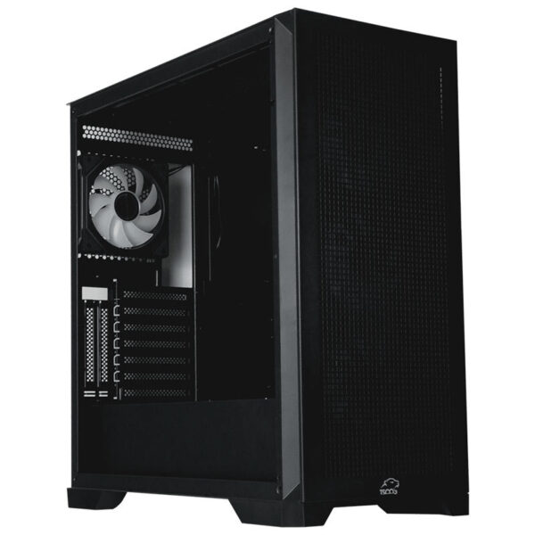 کیس کامپیوتر گیمینگ تسکو مدل GC 4510