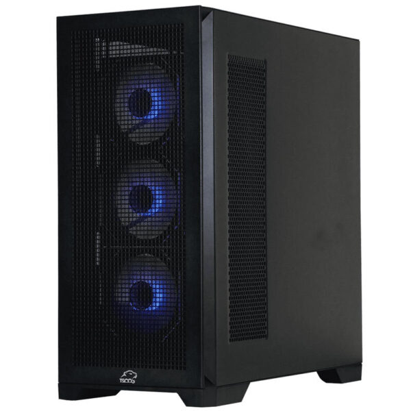 کیس کامپیوتر گیمینگ تسکو مدل GC 4510