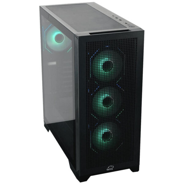 کیس کامپیوتر گیمینگ تسکو مدل GC 4510