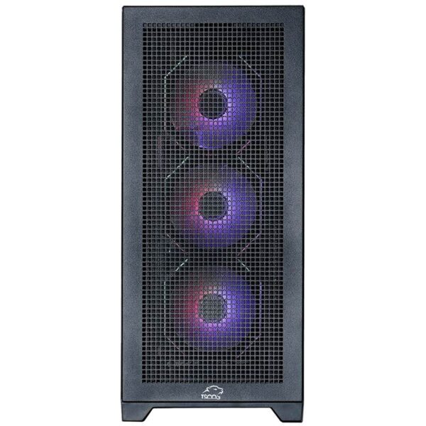 کیس کامپیوتر گیمینگ تسکو مدل GC 4510