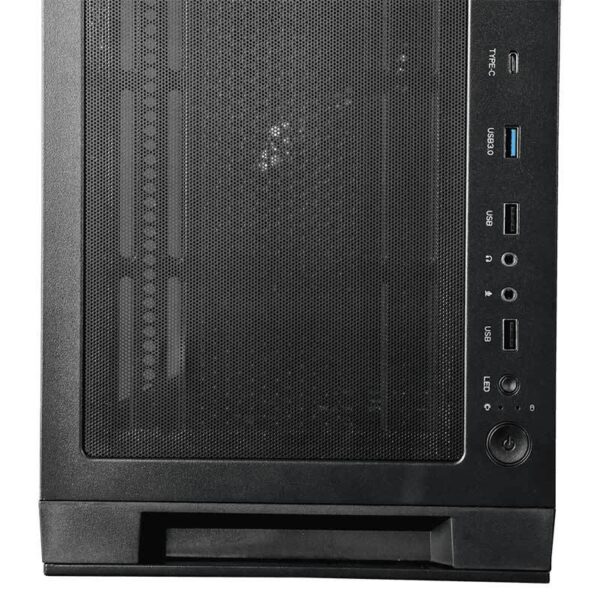 کیس کامپیوتر گیمینگ تسکو مدل GC 4510